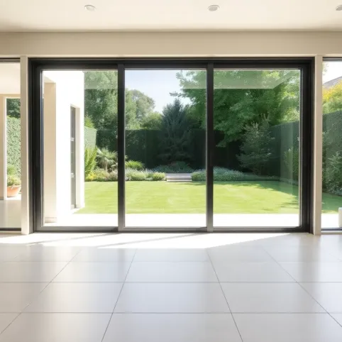 Drzwi tarasowe trzyskrzydłowe cena