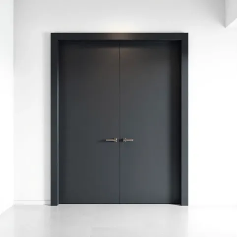 Drzwi techniczne 70 z ościeżnicą