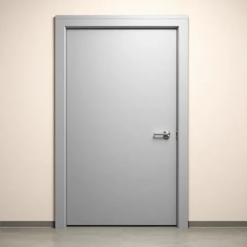 Drzwi techniczne 90 z ościeżnicą