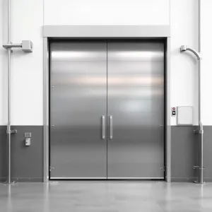 Drzwi techniczne Hormann 80 wymiary