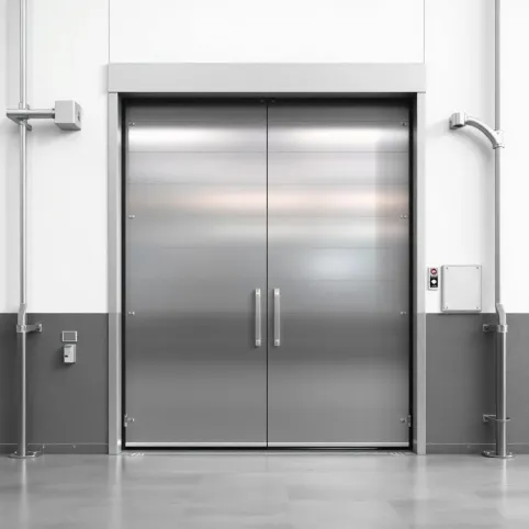 Drzwi techniczne Hormann 80 wymiary