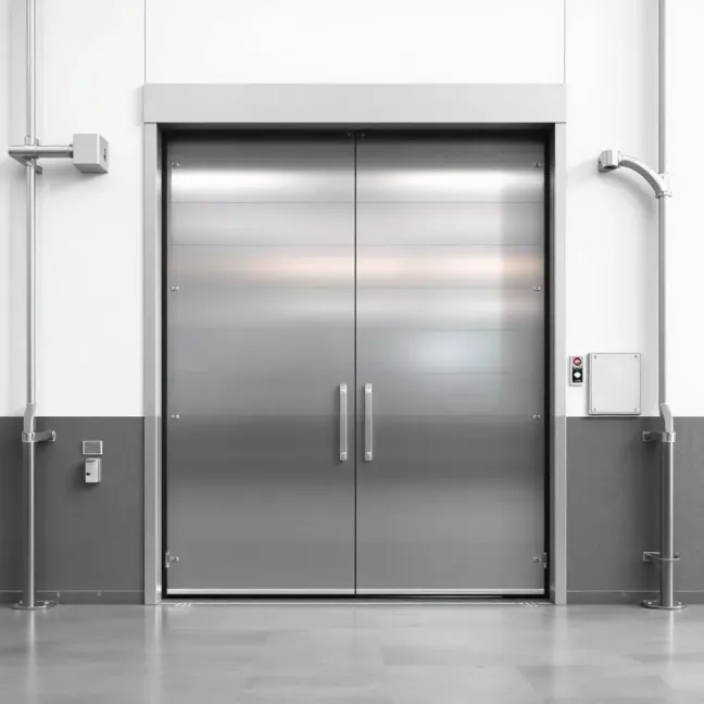 Drzwi techniczne Hormann 80 wymiary