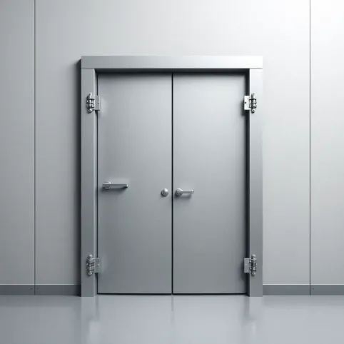 Drzwi techniczne Hormann 90 wymiary