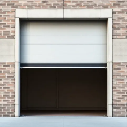 Drzwi techniczne Hormann wymiary otworu