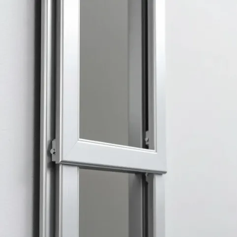 Drzwi techniczne uni 45 montaż