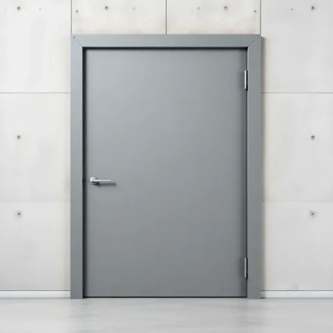 Drzwi techniczne z ościeżnicą