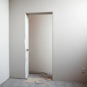 Drzwi Ukryte Przed Tynkami Czy Po