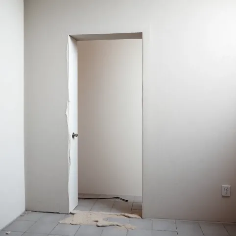 Drzwi Ukryte Przed Tynkami Czy Po