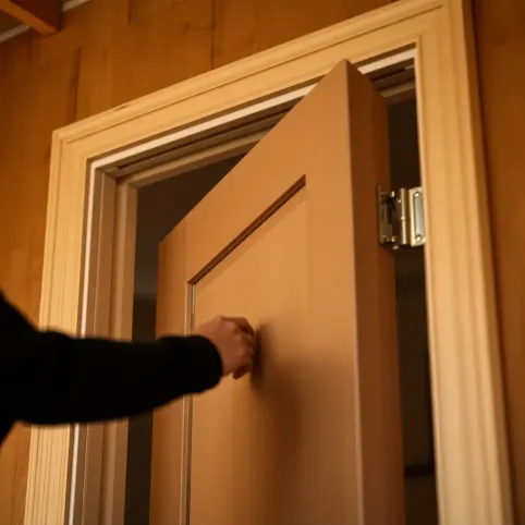 Drzwi uniwersalne Uran montaż