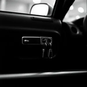 Drzwi w samochodzie same się zamykają