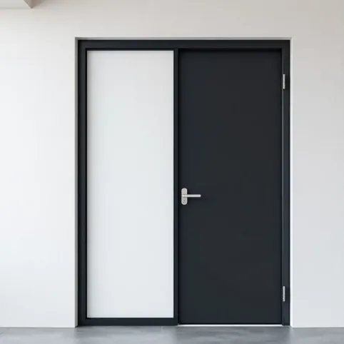 Drzwi wejściowe antywłamaniowe do domu