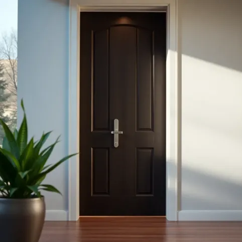 Drzwi wejściowe antywłamaniowe z montażem