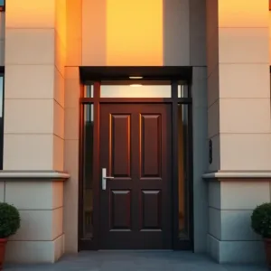 Drzwi wejściowe do mieszkania w bloku ceny