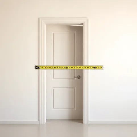 Drzwi Wejściowe Wymiary Otworu