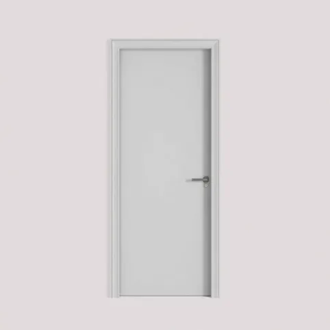 Drzwi wewnątrzklatkowe 90 z ościeżnicą