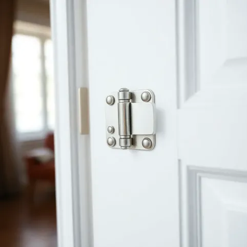 Drzwi wewnętrzne 2 czy 3 zawiasy