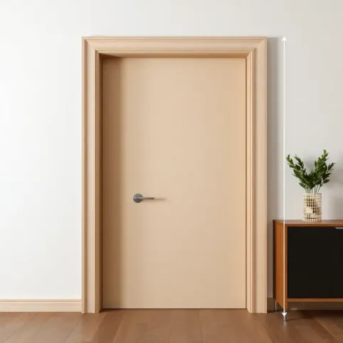 Drzwi wewnętrzne 70 z ościeżnicą wymiary