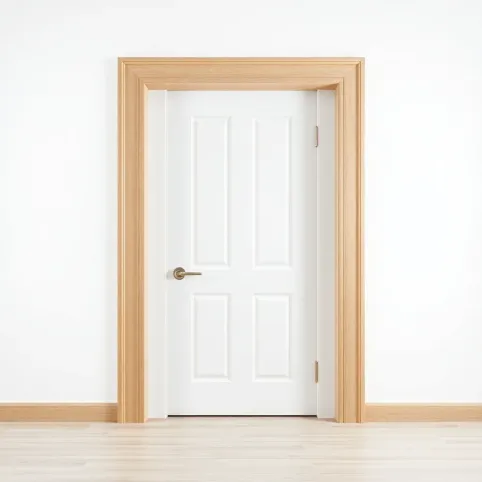 Drzwi wewnętrzne 80 z ościeżnica wymiary
