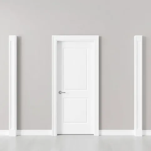 Drzwi wewnętrzne 90 z ościeżnicą