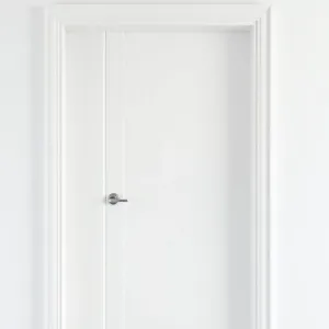 Drzwi wewnętrzne białe z ościeżnicą cena