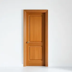 Drzwi wewnętrzne drewniane z ościeżnicą DRE