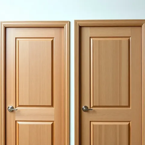 Drzwi wewnętrzne Erkado czy DRE