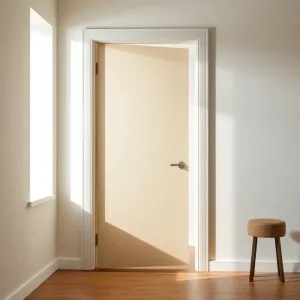 Drzwi wewnętrzne Porta z ościeżnicą