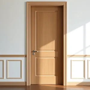 Drzwi wewnętrzne wysokość 210