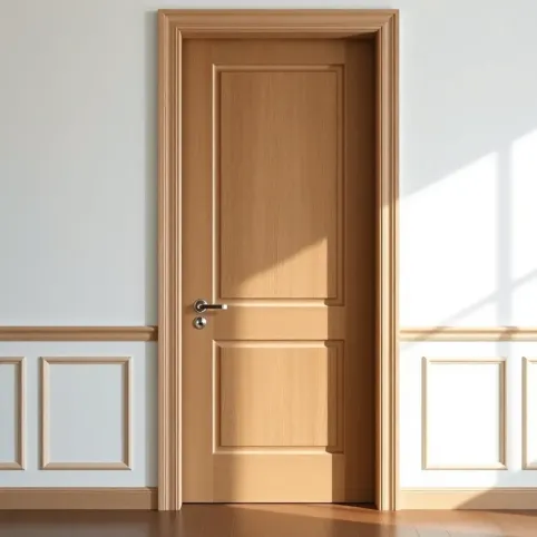 Drzwi wewnętrzne wysokość 210