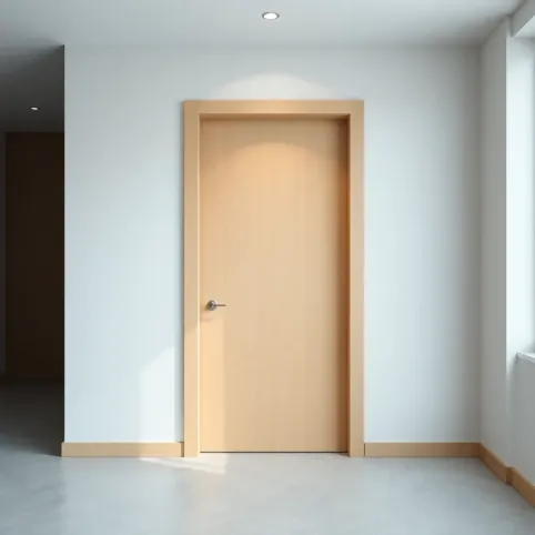 Drzwi wewnętrzne wysokość 230 cm