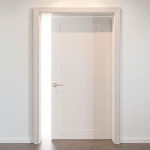Drzwi wewnętrzne z ościeżnicą regulowana komplet