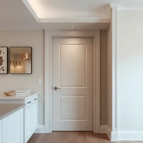 Drzwi wewnętrzne z ościeżnicą regulowana komplet cena