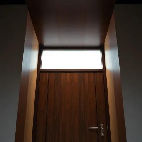 Drzwi z naświetlem górnym cena