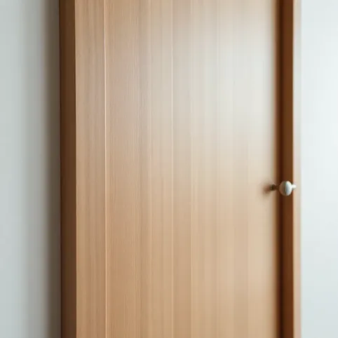 drzwi z odwrotną przylgą