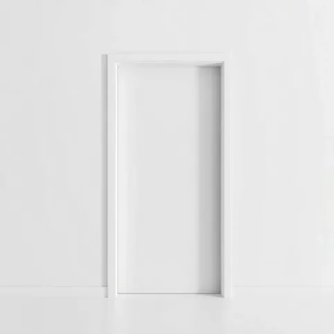 Drzwi z odwrotną przylgą DRE