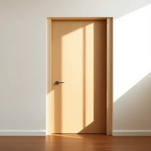 Drzwi z odwrotną przylgą PORTA