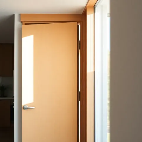 Drzwi z odwrotną przylgą wymiary