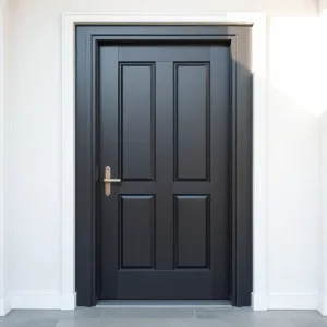 Drzwi zewnętrzne 90 z ościeżnicą