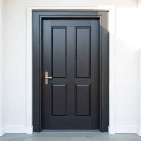 Drzwi zewnętrzne 90 z ościeżnicą