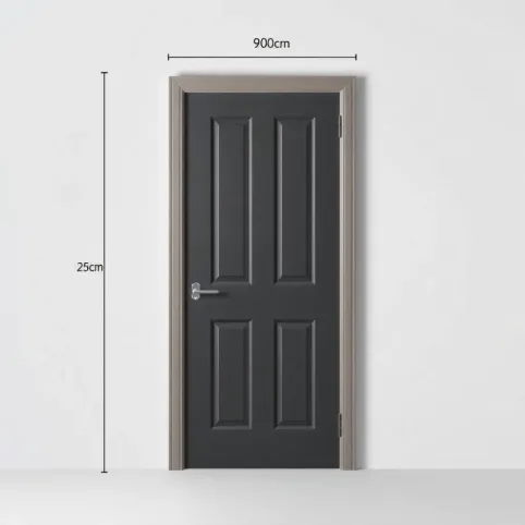 Drzwi zewnętrzne 90 z ościeżnicą wymiary