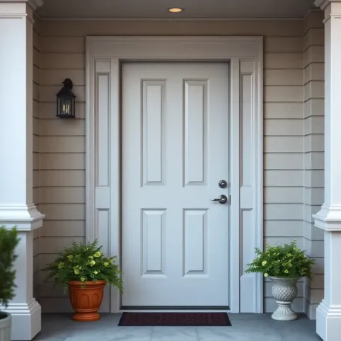 drzwi zewnętrzne cena