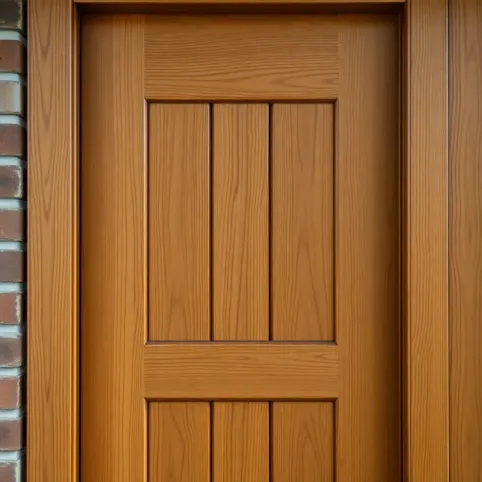 Drzwi zewnętrzne dębowe cena