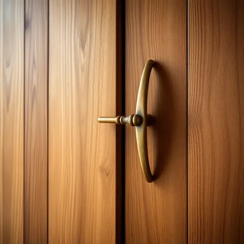 Drzwi zewnętrzne drewniane na wymiar