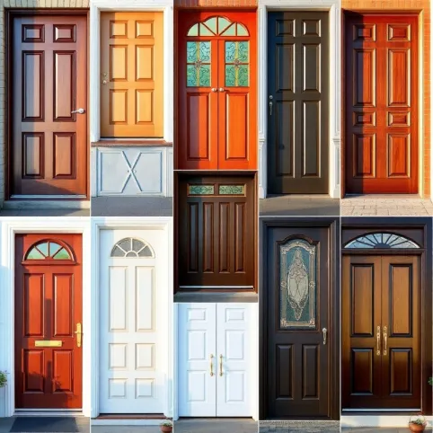 Drzwi Zewnętrzne Jakiej Firmy