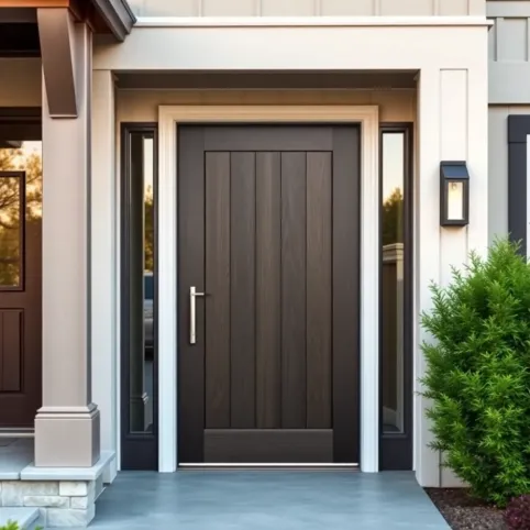 drzwi zewnętrzne na wymiar