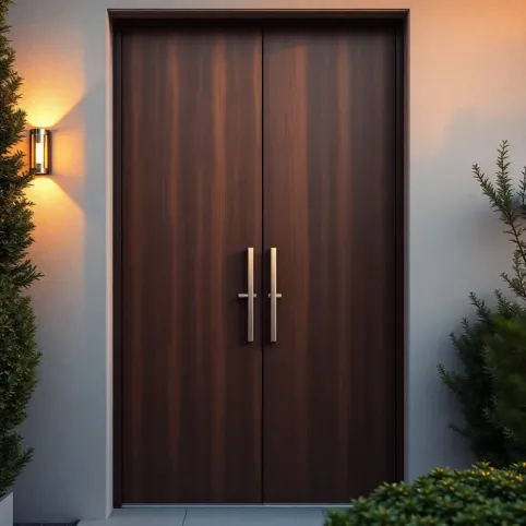 Drzwi zewnętrzne na wymiar Warszawa