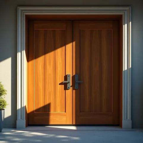 Drzwi zewnętrzne nietypowe wymiary