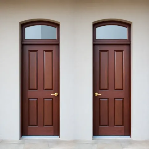 Drzwi zewnętrzne otwierane do środka czy na zewnątrz