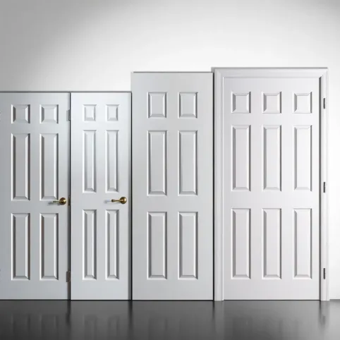 Drzwi zewnętrzne PCV cennik