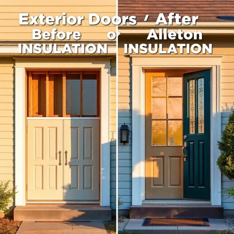 Drzwi Zewnętrzne Przed Czy Po Ociepleniu